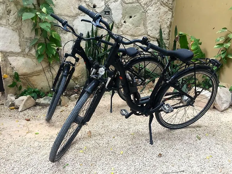 Apartmán Kiimak Tulum Mexiko
