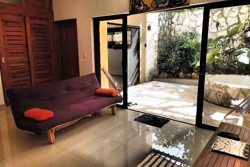 Apartmán Kiimak Tulum