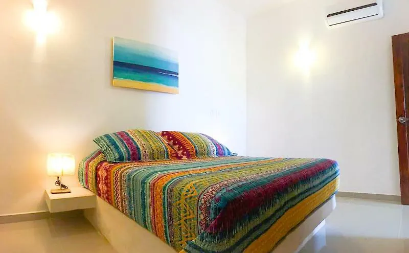 Apartmán Kiimak Tulum