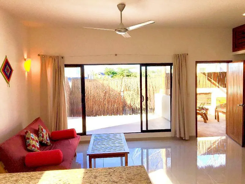Kiimak Tulum Apartment