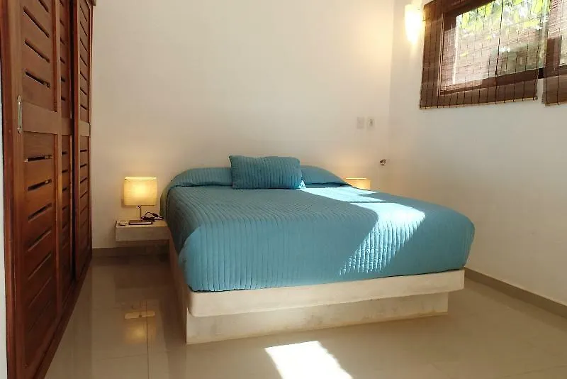 Apartmán Kiimak Tulum