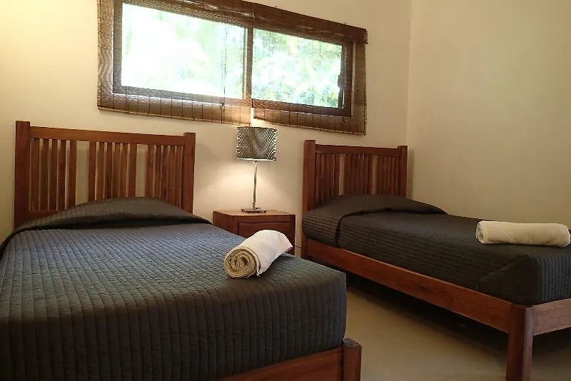Apartmán Kiimak Tulum 0*,