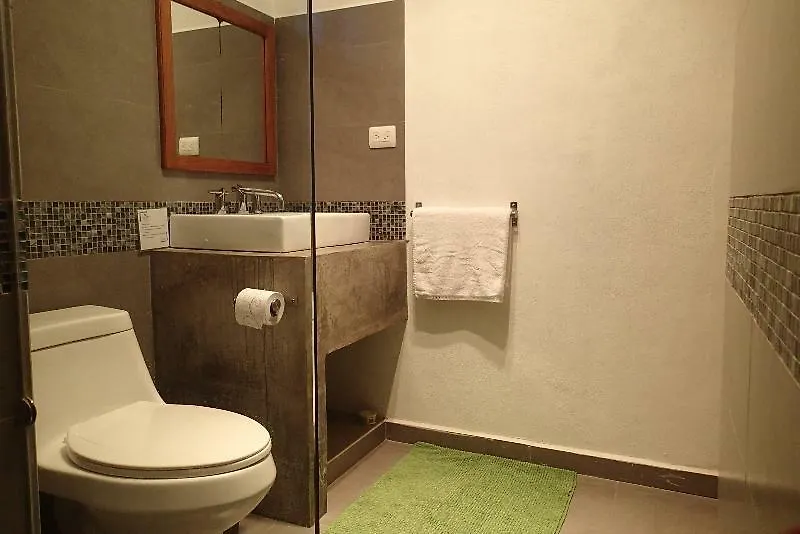 Apartmán Kiimak Tulum Mexiko