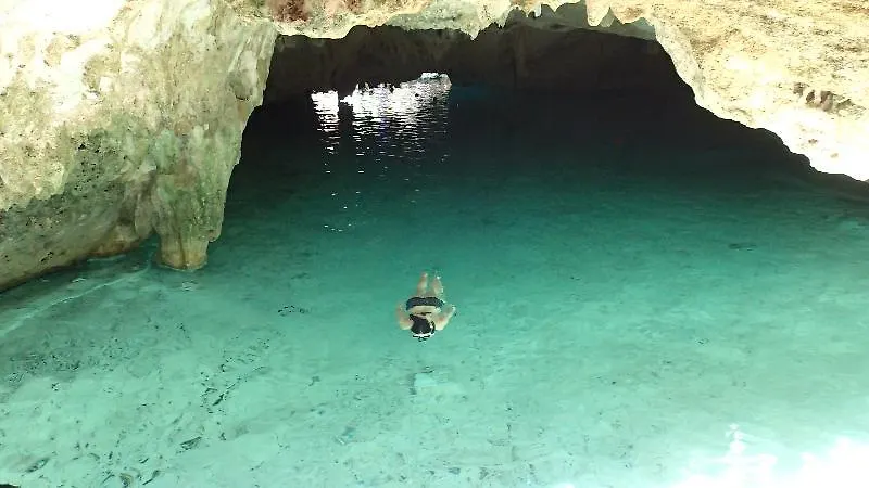 Apartmán Kiimak Tulum