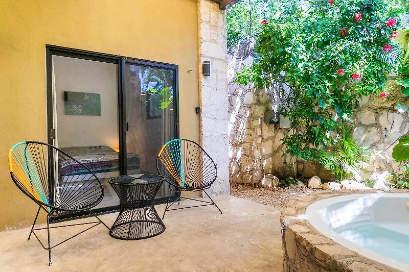 Apartmán Kiimak Tulum