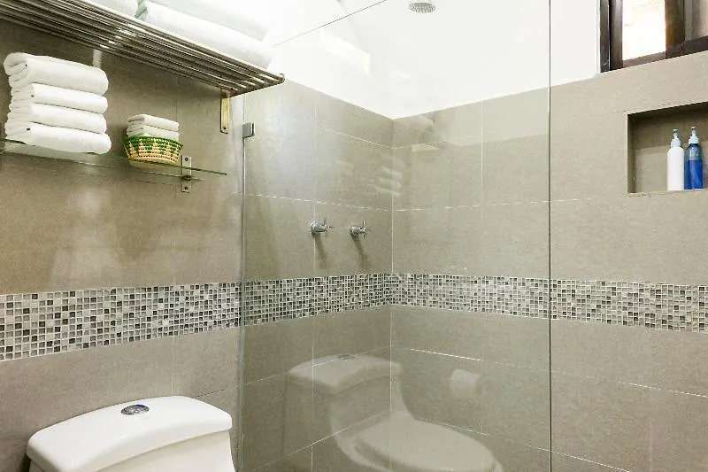 Apartmán Kiimak Tulum