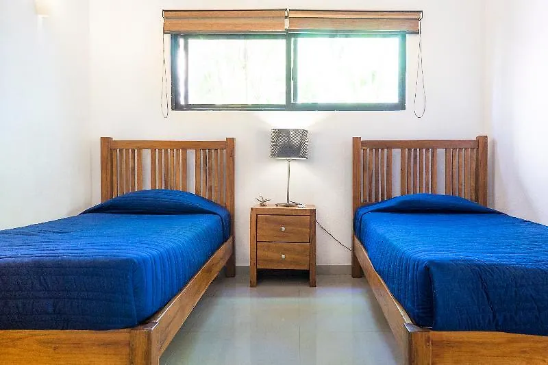 Apartmán Kiimak Tulum