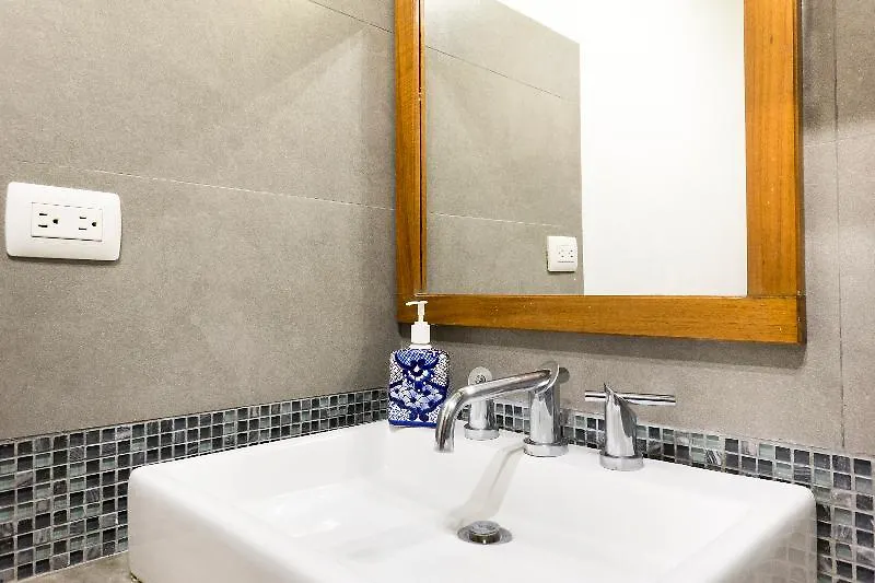 Apartmán Kiimak Tulum