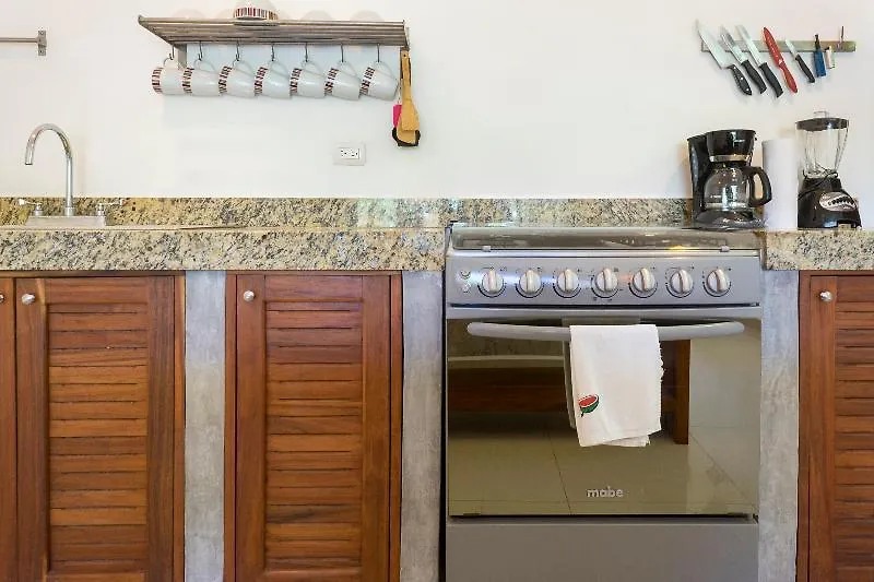 Apartmán Kiimak Tulum 0*,