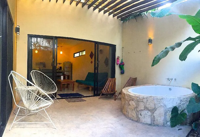 Kiimak Tulum Apartment