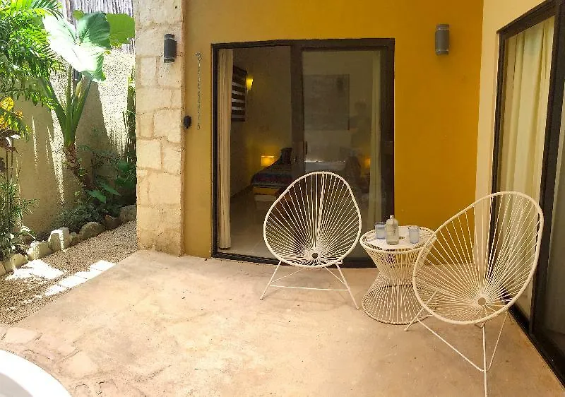 Kiimak Tulum Apartment