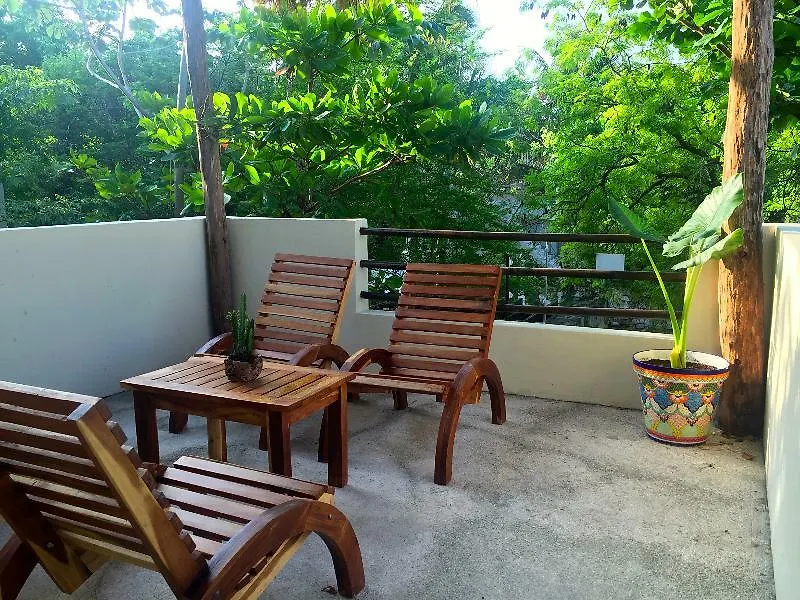 Kiimak Tulum Apartment