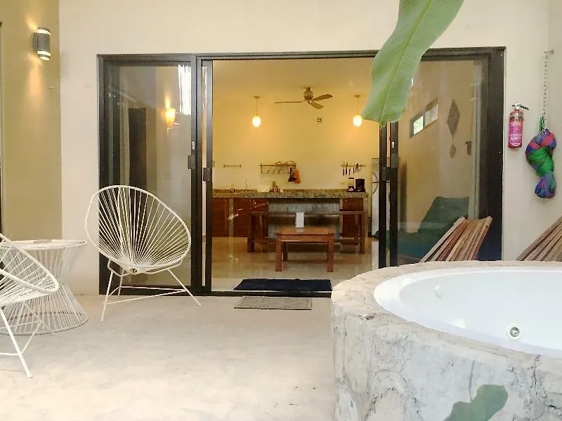 Kiimak Tulum Apartment 0*,  Mexico