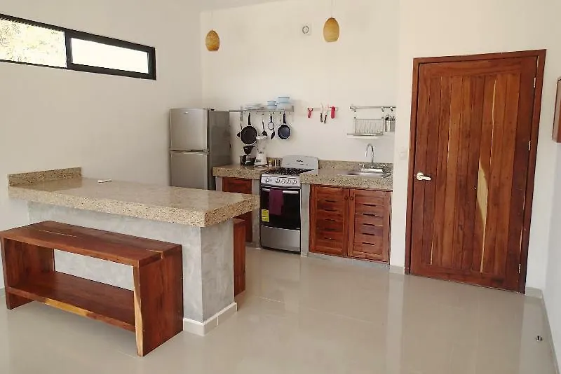 Kiimak Tulum Apartment Mexico