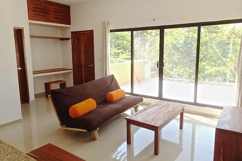 Kiimak Tulum Apartment Mexico