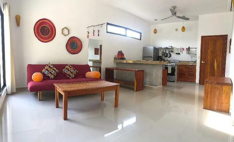 Kiimak Tulum Apartment Mexico
