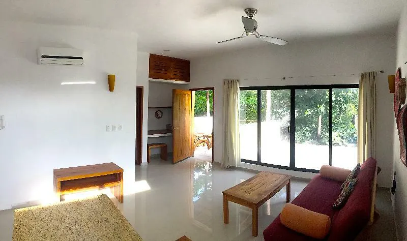 Kiimak Tulum Apartment 0*,