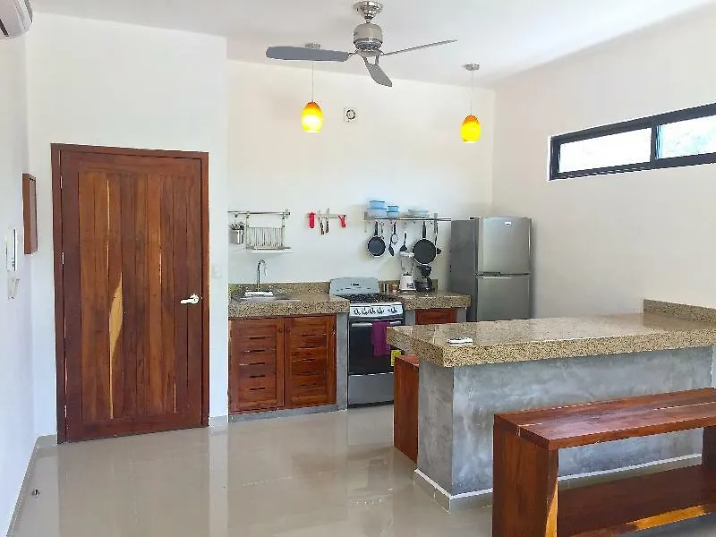 Kiimak Tulum Apartment