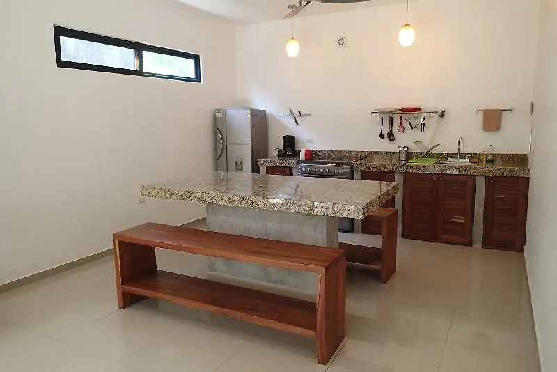 Kiimak Tulum Apartment