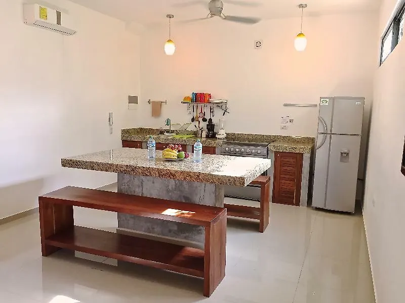 Kiimak Tulum Apartment