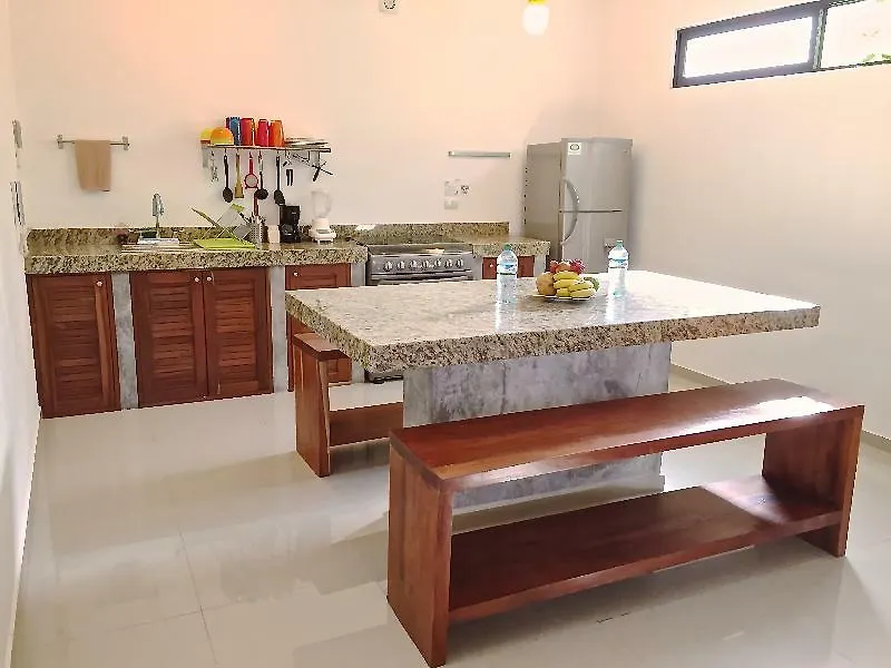 Kiimak Tulum Apartment 0*,  Mexico