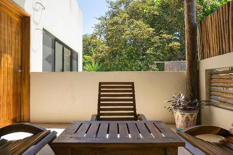 Kiimak Tulum Apartment