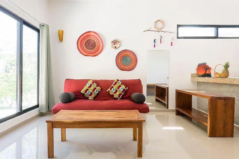 Kiimak Tulum Apartment Mexico
