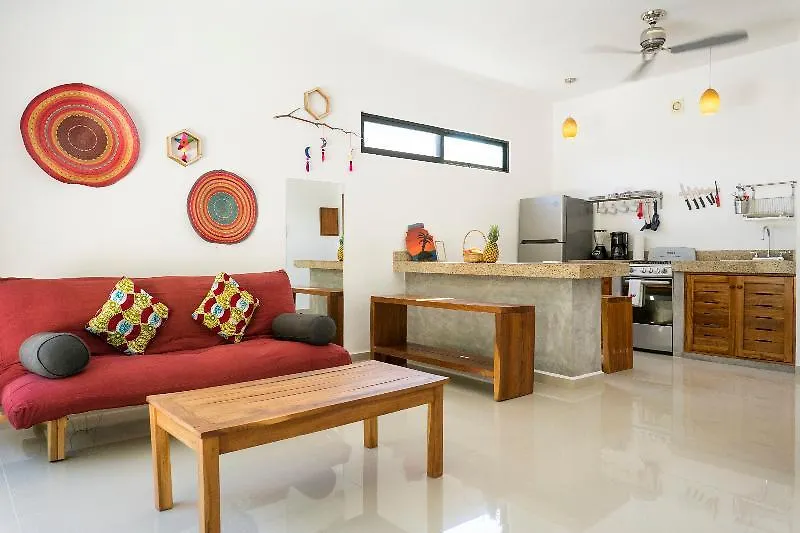 Kiimak Tulum Apartment 0*,  Mexico