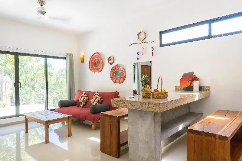 Kiimak Tulum Apartment