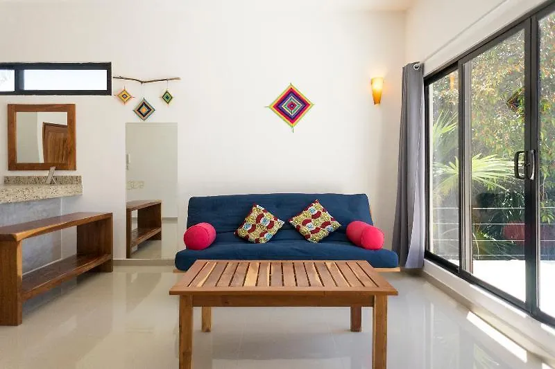 Kiimak Tulum Apartment 0*,