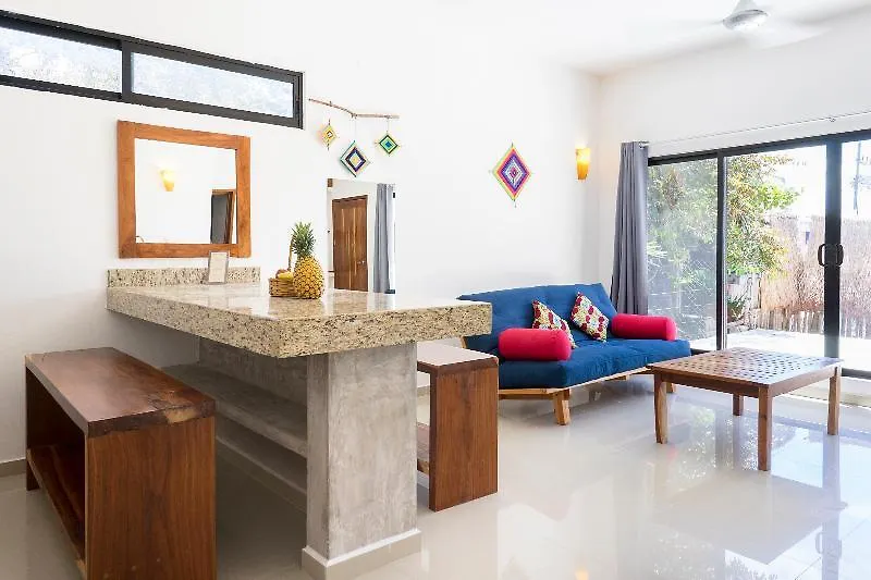 Kiimak Tulum Apartment
