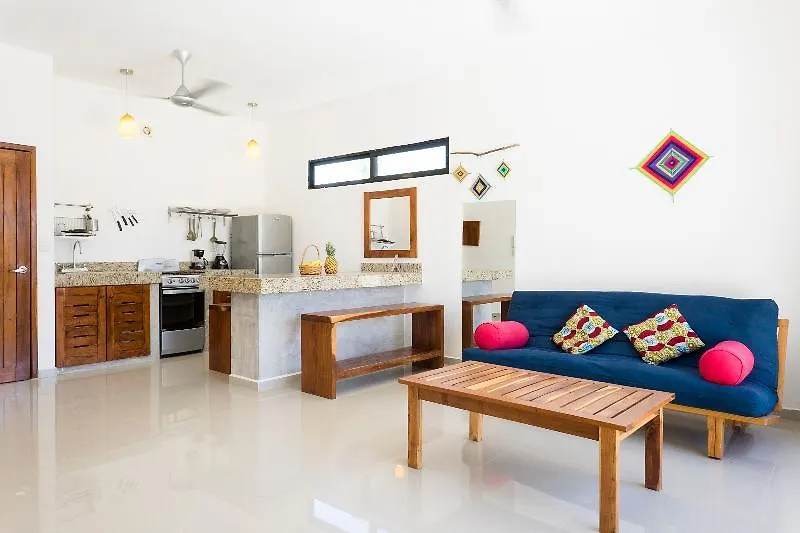 Kiimak Tulum Apartment