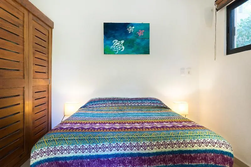 Kiimak Tulum Apartment Mexico