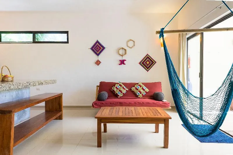 Kiimak Tulum Apartment