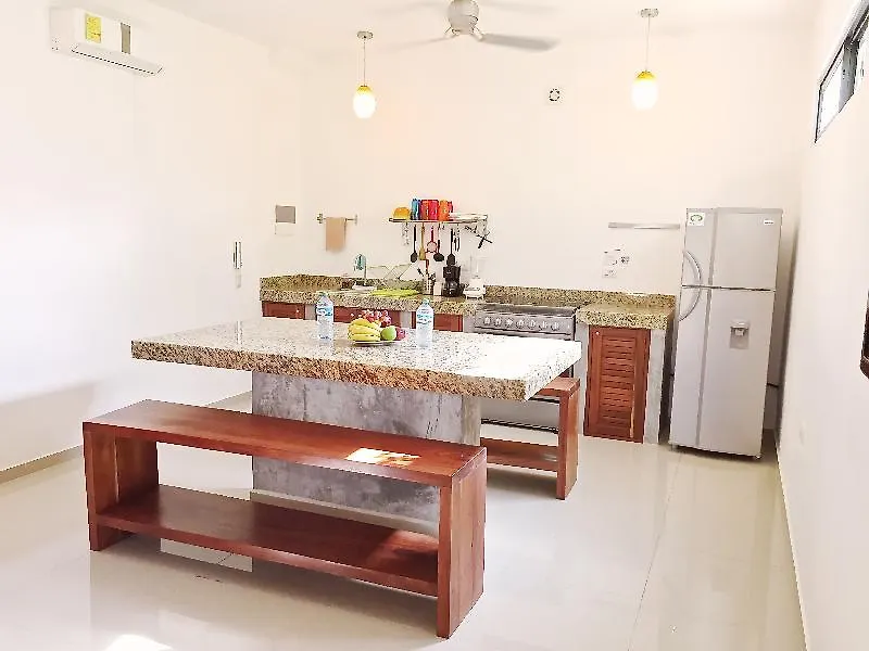 Kiimak Tulum Apartment Mexico